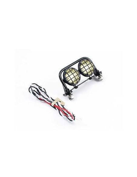 Fastrax Crawler 2-Light Set W/Roll Bar