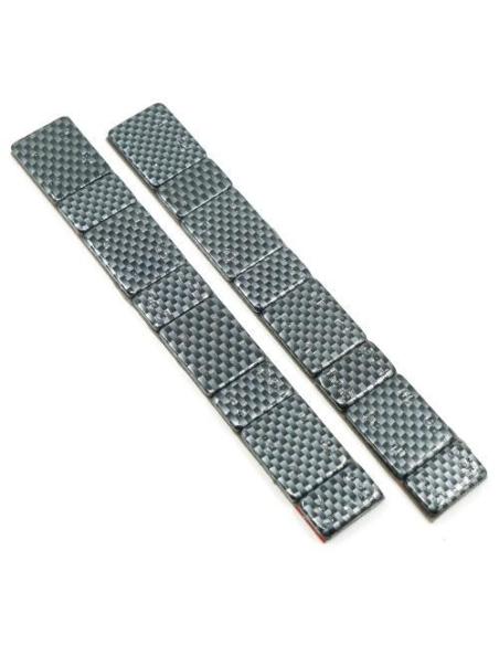 Balance Weight 5g 10g 8PCS Each Graphite design