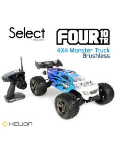 SELECT FOUR 10TR 4WD...