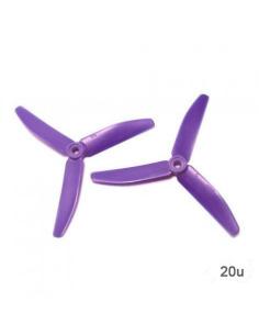 Pack 20 hélices tripala 5 x...