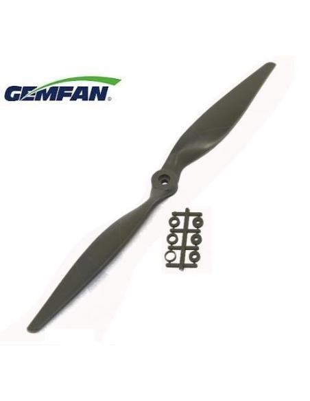 Hélice eléctrica 16x8 GEMFAN Nylon