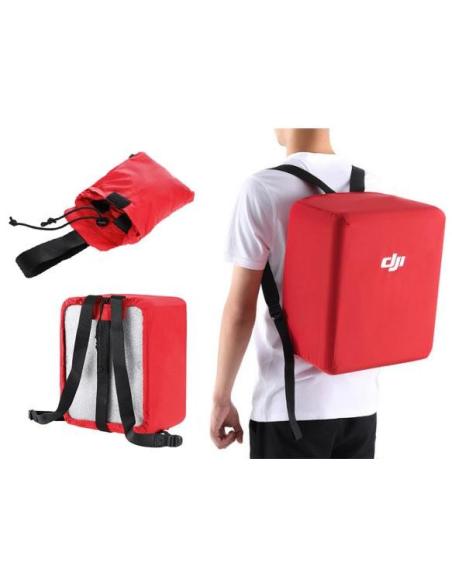 Phantom 4 - Wrap Pack (Rojo)