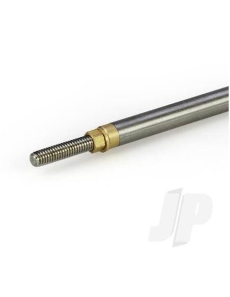 Tubo de codaste 228mm M4