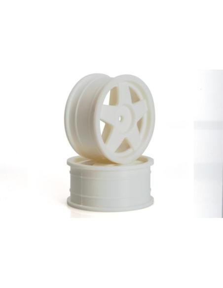 Llantas 1/10 RC Rally Audi Quattro 1985