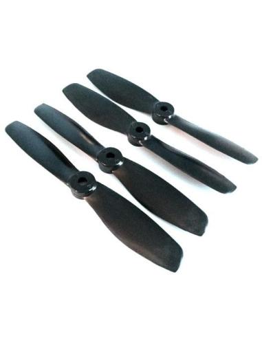 Hélice 5 x 4.5BN Gemfan Black ABS (4u)