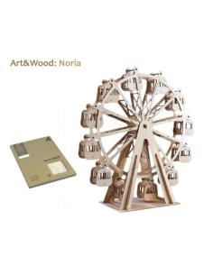Art&Wood: Noria