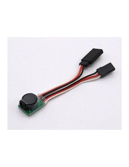 Alarma para Avion o helicóptero