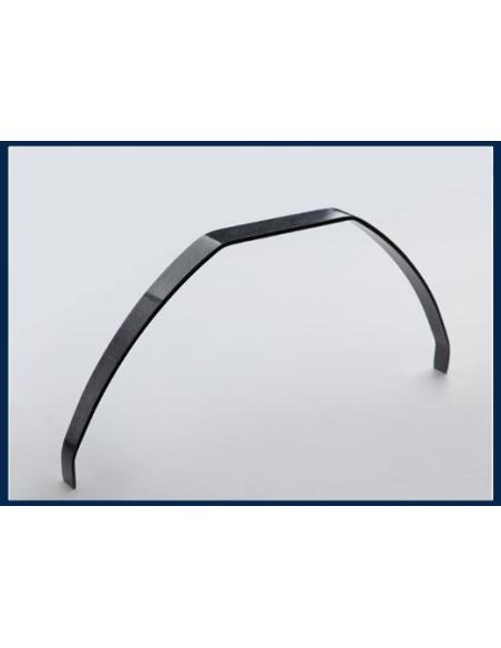 Tren aterrizaje carbono 250 x 130 x 3mm