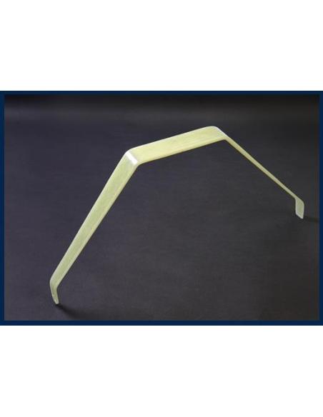 Tren aterrizaje fibra de vidrio 250 x 110