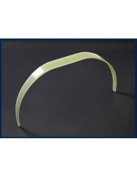 Tren aterrizaje fibra de vidrio tipo Extra 360 x 180