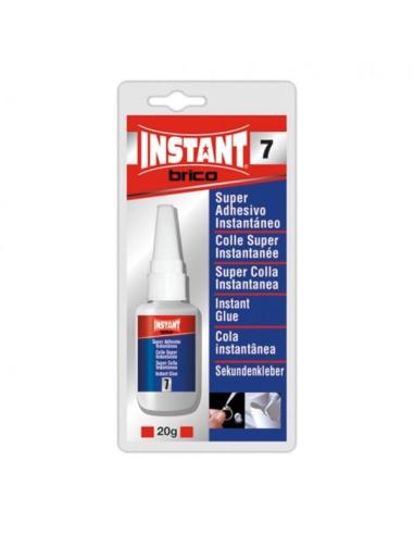 Instant Cyano - Adhesivo instantáneo (20g)