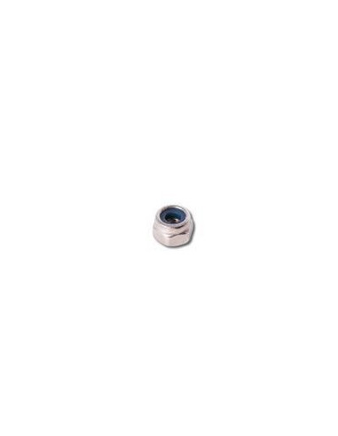 Tuerca Nylstop M6 (10u) inox. A2PRO