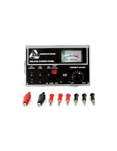 Power Panel Deluxe AMP