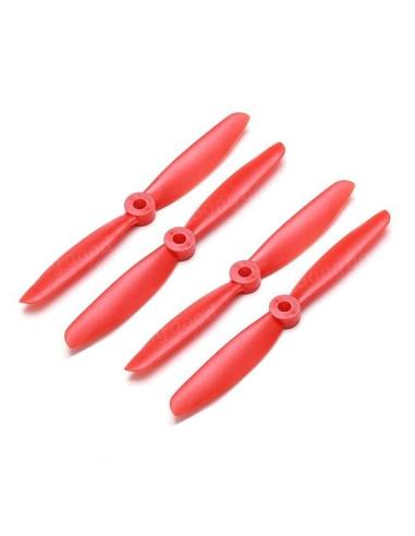 Palas 5x4.5 Eachine - Rojas (4u)