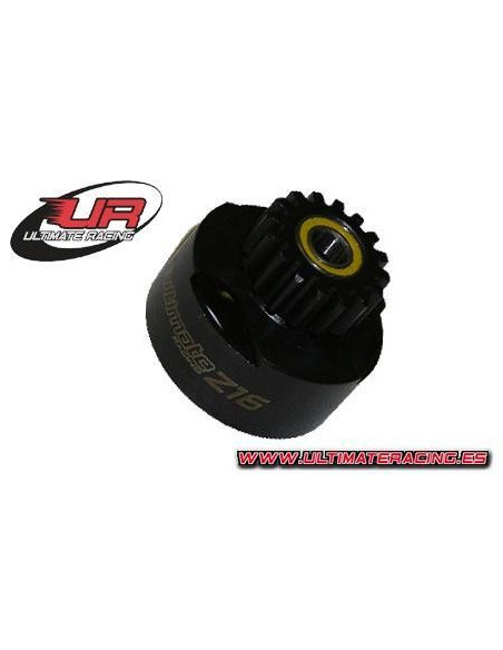 Campana de embrague ventilada Ultimate Racing 16 T