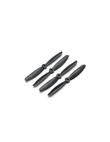 Palas 5x4.5 Eachine - Negras (4u)