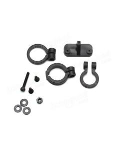 Soporte fijo ajustable para...