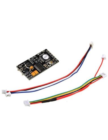 OSD para controladora NAZE32 Eachine