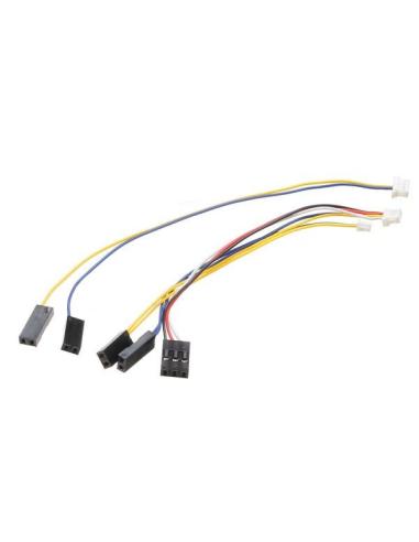 Cable del receptor personalizado para el controlador de vuelo F3.