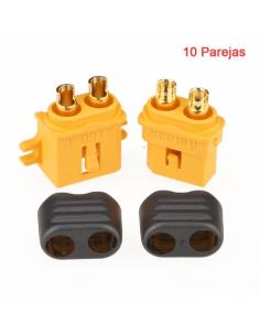 XT-60 Pestañas laterales -...