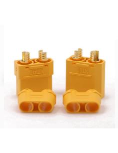 Conector XT90 Macho/Hembra