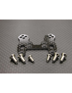 Mariposa delantera de...