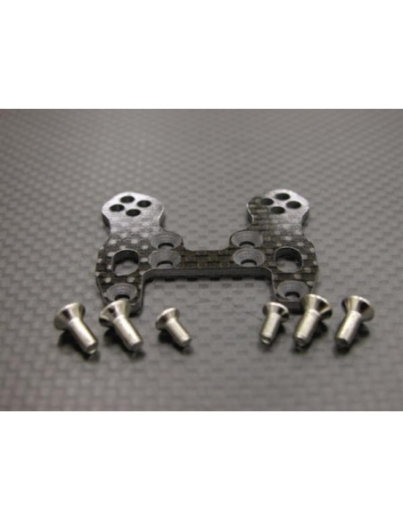 Mariposa delantera de Carbono GMIF028