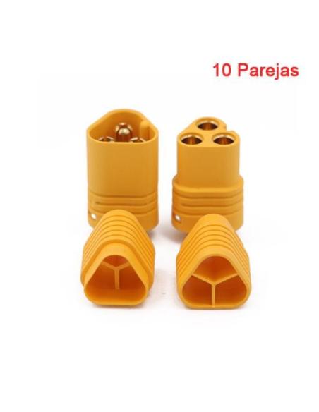 MT-60 - 10 Parejas conector para Motor - Variador