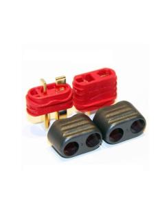 T-DEAN con funda clip - Pareja