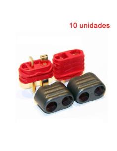 T-DEAN con funda clip - 10...