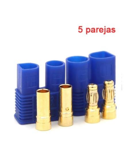 EC3 Conector - 5 Parejas