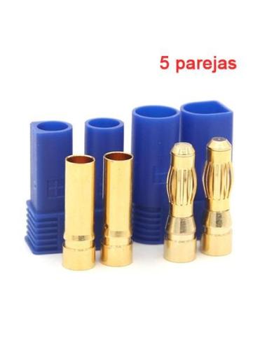EC5 - 5 Parejas conector