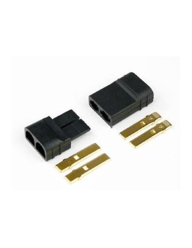 Traxxas - Pareja conectores
