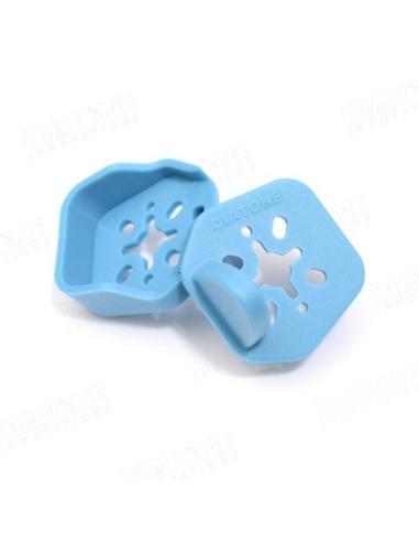 Motor Protection Landing Feet Dyatone - Blue