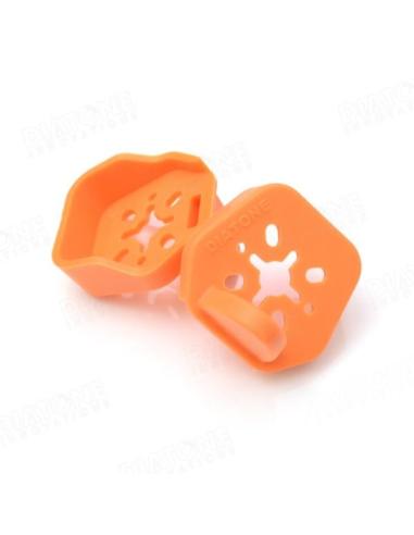 Motor Protection Landing Feet Dyatone - Orange