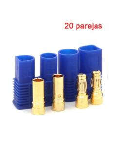 EC3 Conector - 20 Parejas