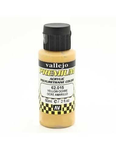 62.015 Yellow Ocre - Premium RC-Color Vallejo