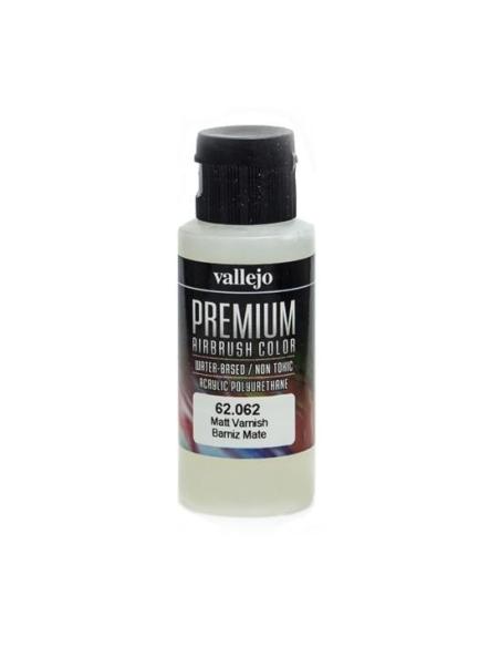 62.039 Barniz Mate - Premium RC-Color Vallejo