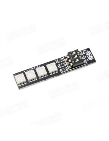 Placa LED RGB 5050/16V Diatone.