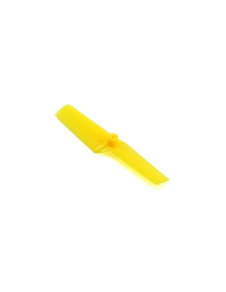 Hélice cola para Blade mCP X de E-flite - Yellow
