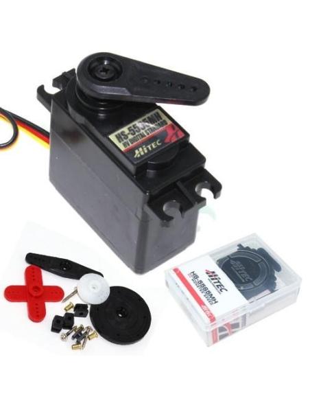 Servo HS-5565MH HV MONSTER SPEED Hitec