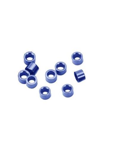 Diatone Aluminium Standoff M3x3.5mm - Blue