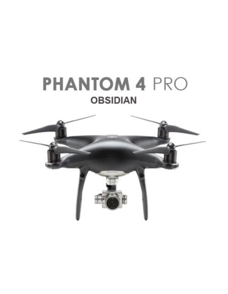Phantom 4 PRO Obsidian Dji
