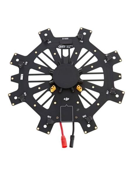 S1000 Premium Frame Arm Mounting Steel Shaft - Part 14