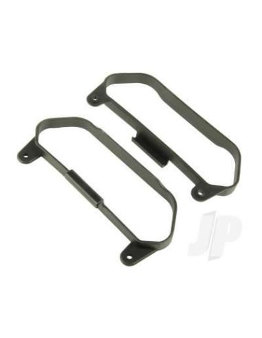 Side Bumper Set, Select Four 10SC