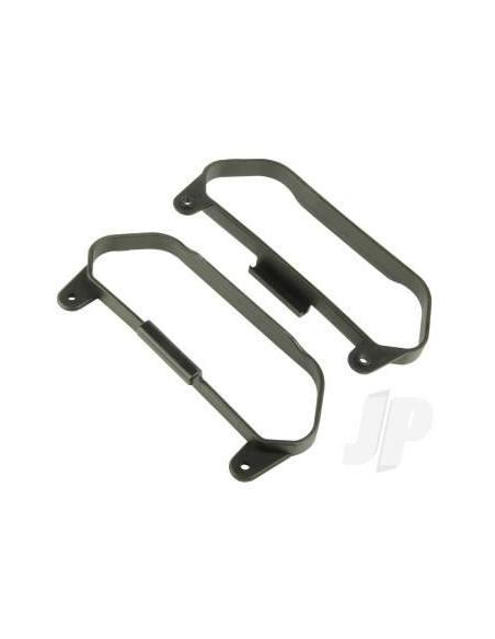 Side Bumper Set, Select Four 10SC