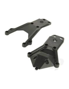 Lower Deck, Front/Rear,...