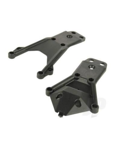 Lower Deck, Front/Rear, Select Four 10SC