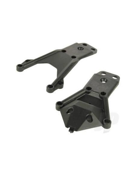 Lower Deck, Front/Rear, Select Four 10SC