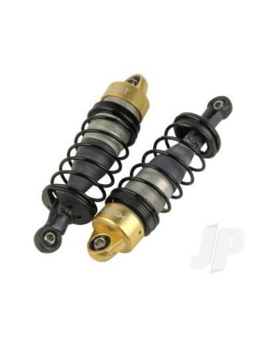 Shock Set, Big Bore, Front, Select Four 10SC (2)